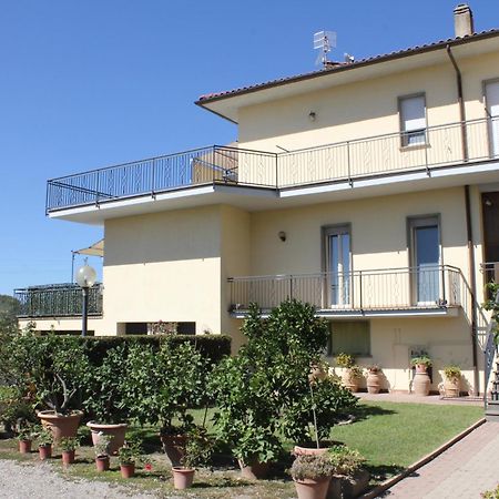 Agriturismo Casale Del Contadino Bolsena Dış mekan fotoğraf