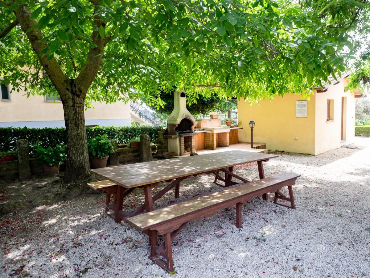 Agriturismo Casale Del Contadino Bolsena Dış mekan fotoğraf