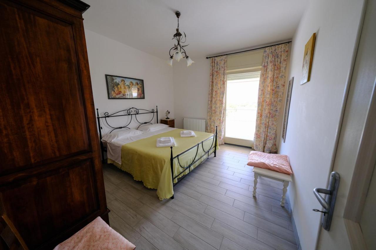 Agriturismo Casale Del Contadino Bolsena Dış mekan fotoğraf