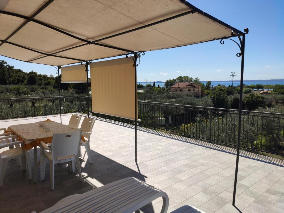Agriturismo Casale Del Contadino Bolsena Dış mekan fotoğraf