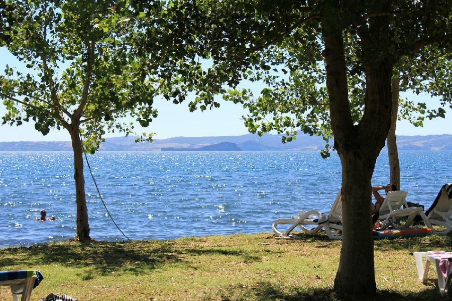 Agriturismo Casale Del Contadino Bolsena Dış mekan fotoğraf