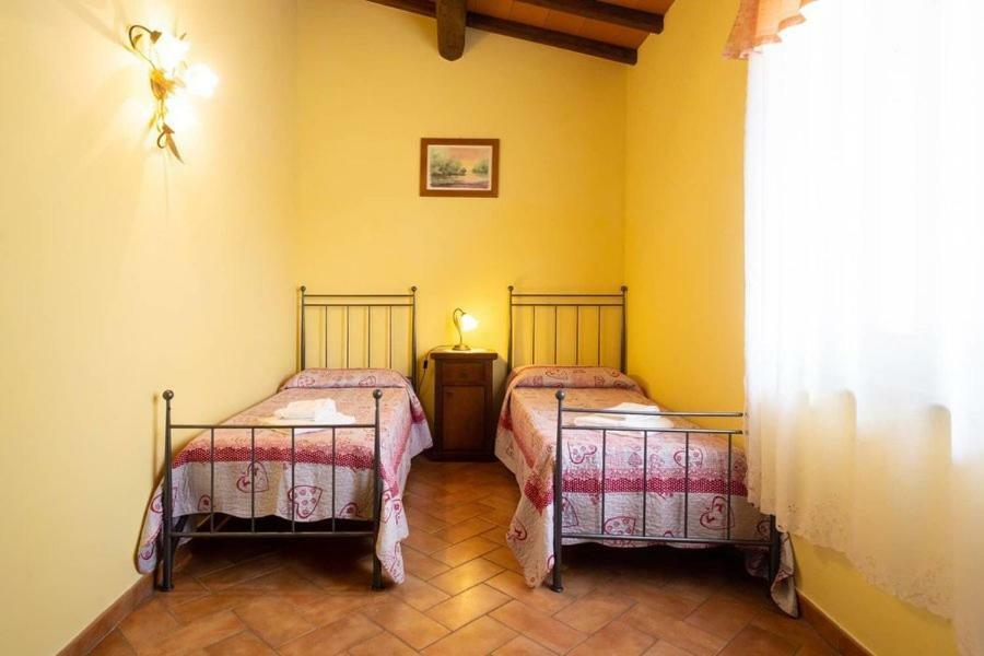 Agriturismo Casale Del Contadino Bolsena Dış mekan fotoğraf