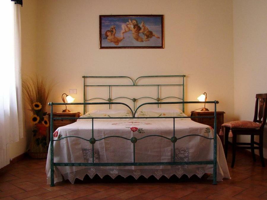 Agriturismo Casale Del Contadino Bolsena Dış mekan fotoğraf