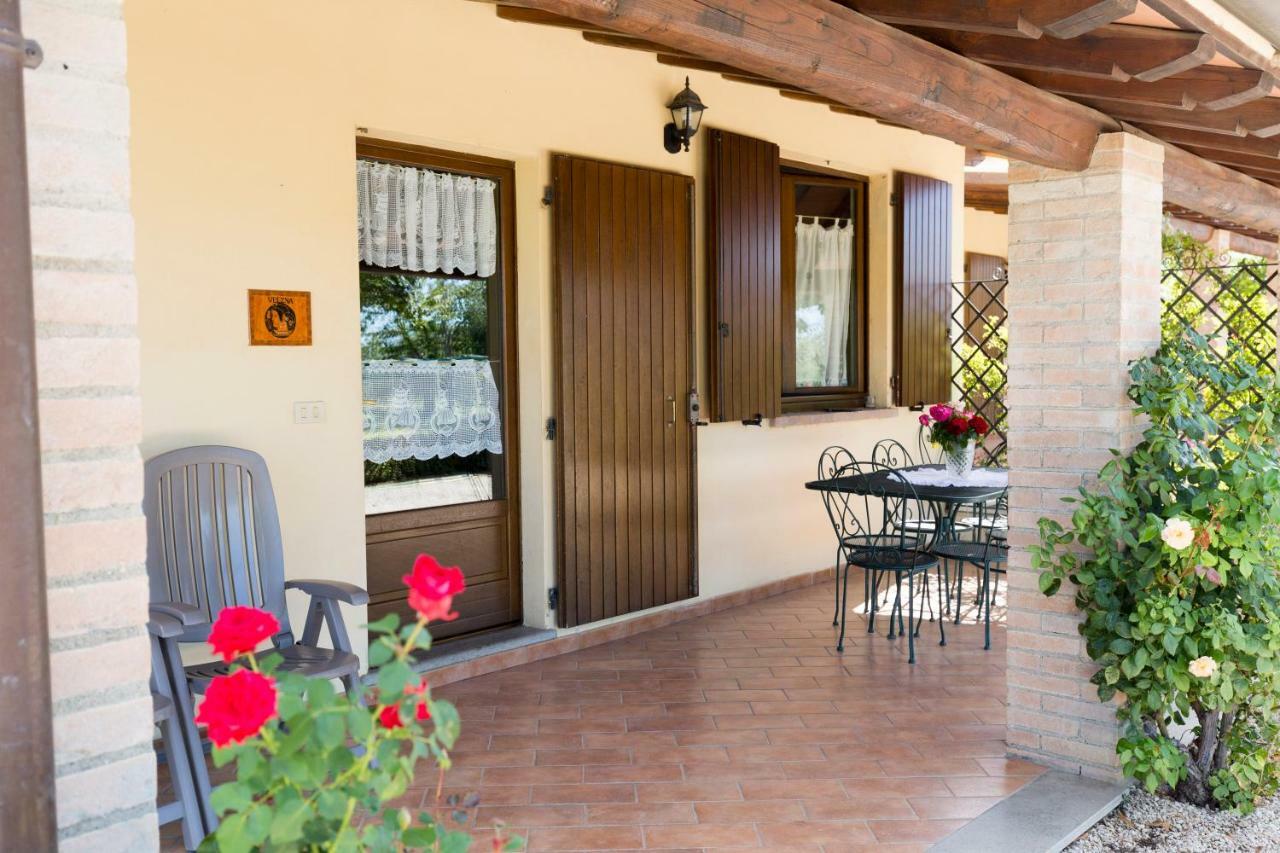 Agriturismo Casale Del Contadino Bolsena Dış mekan fotoğraf