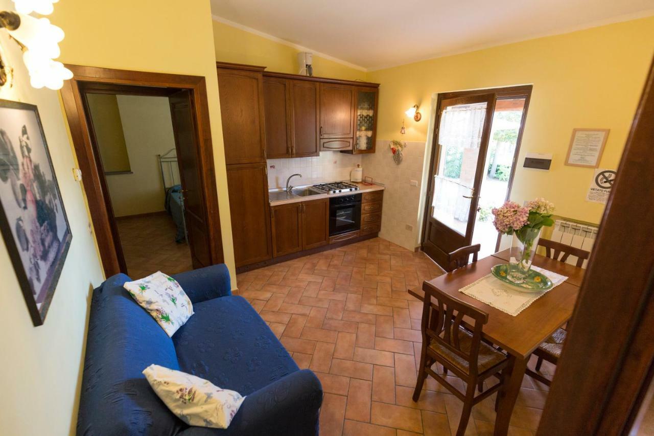Agriturismo Casale Del Contadino Bolsena Dış mekan fotoğraf