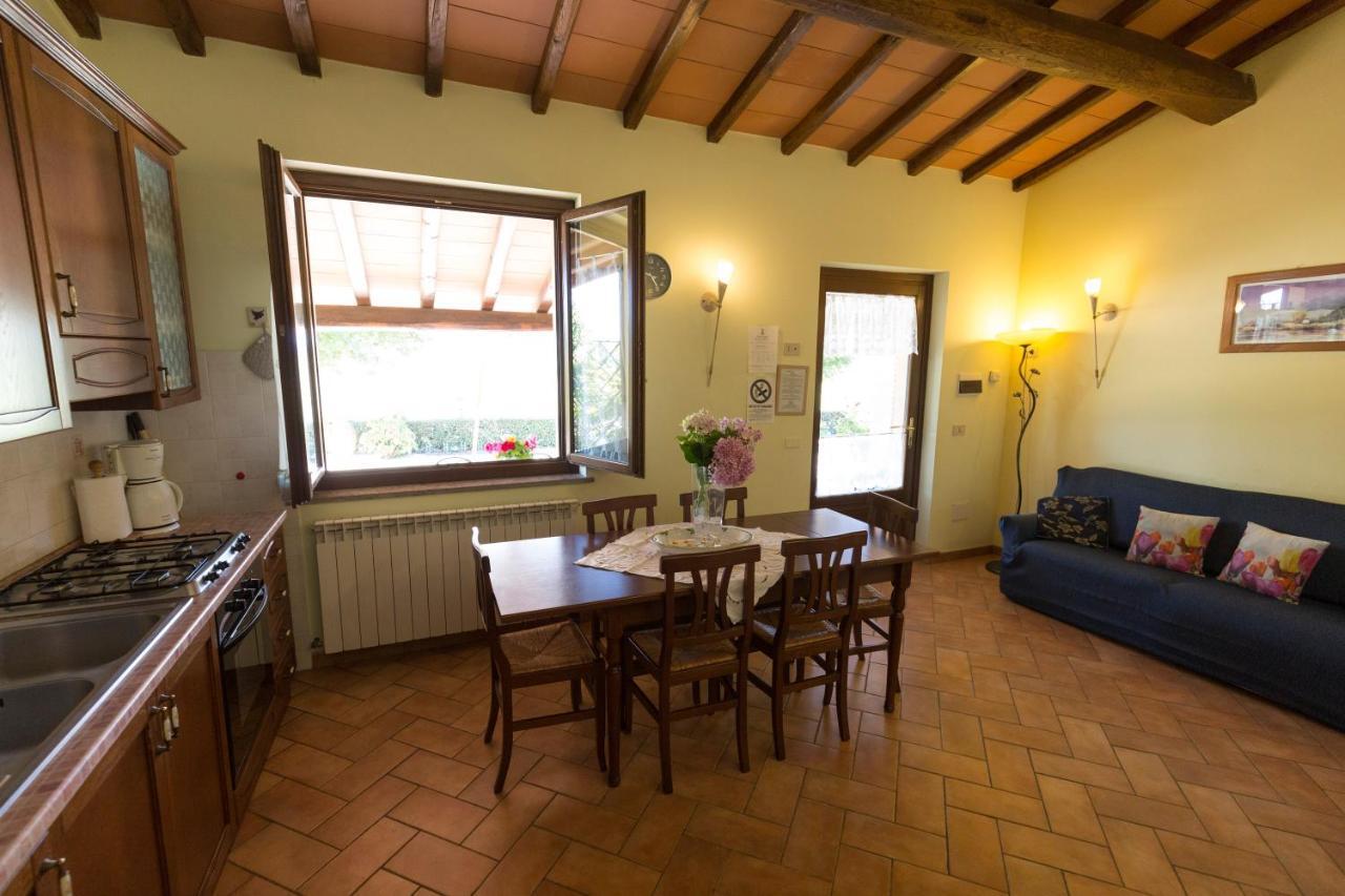 Agriturismo Casale Del Contadino Bolsena Dış mekan fotoğraf