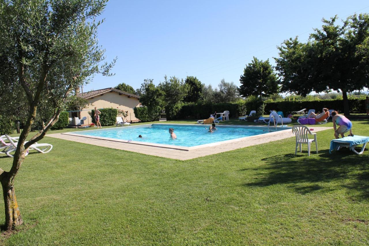 Agriturismo Casale Del Contadino Bolsena Dış mekan fotoğraf
