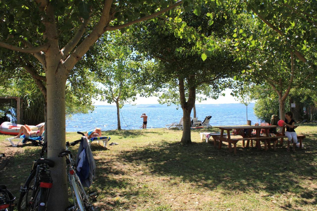 Agriturismo Casale Del Contadino Bolsena Dış mekan fotoğraf