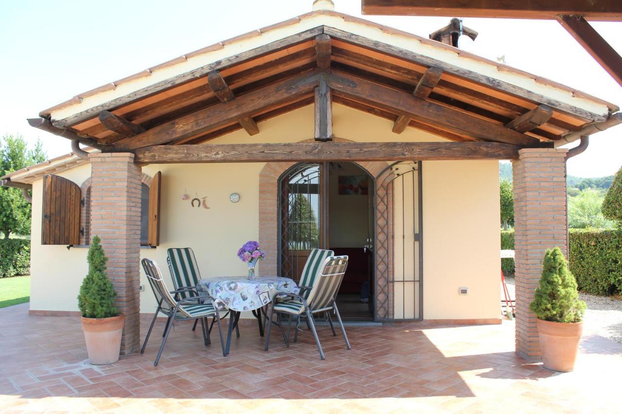 Agriturismo Casale Del Contadino Bolsena Dış mekan fotoğraf