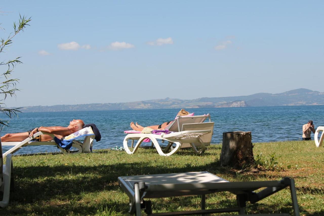 Agriturismo Casale Del Contadino Bolsena Dış mekan fotoğraf