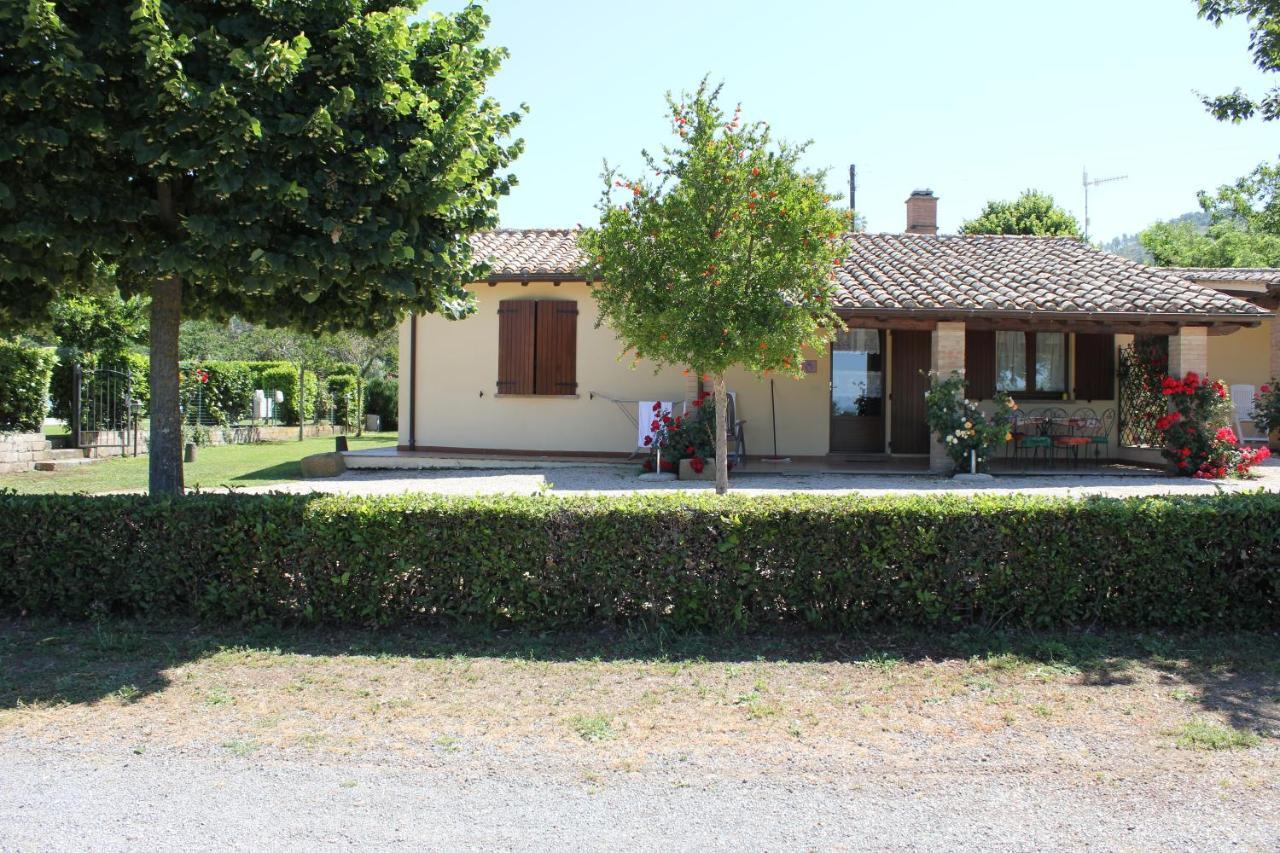 Agriturismo Casale Del Contadino Bolsena Dış mekan fotoğraf