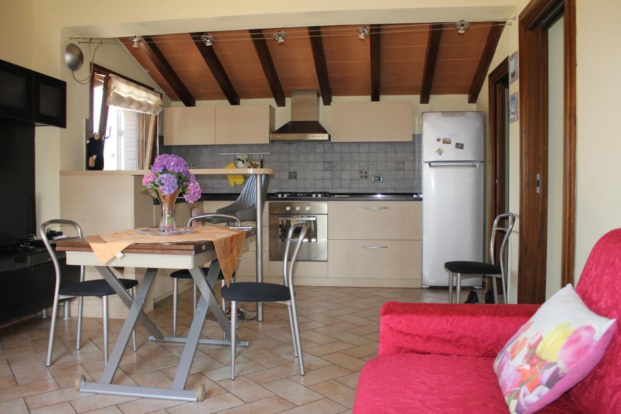 Agriturismo Casale Del Contadino Bolsena Dış mekan fotoğraf